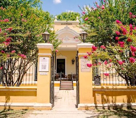 Hotel Boutique Villa Rosarito Villa del Totoral Exterior foto